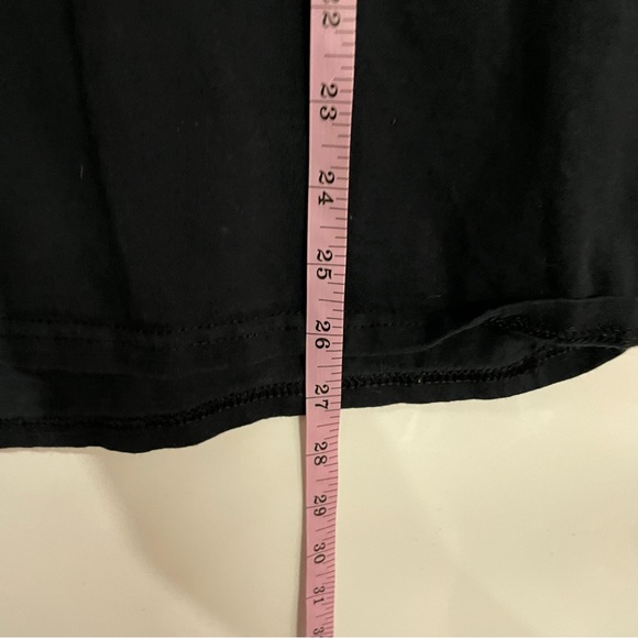 Black Lives Matter Unisex fruit of the loom size small short sleeve black tee - Picture 5 of 5